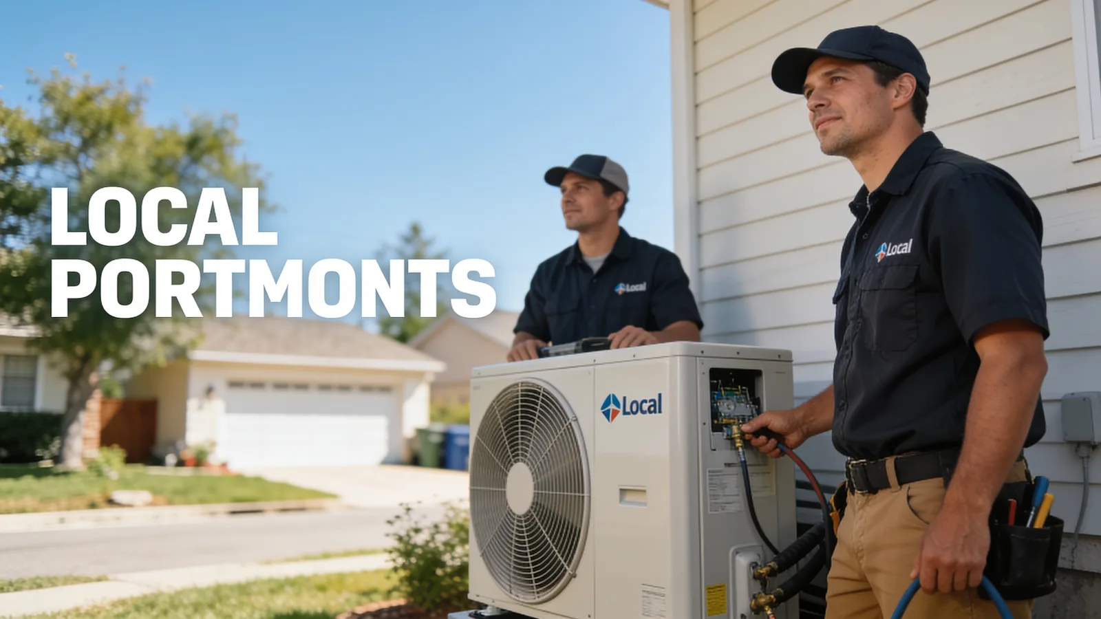 Heat Pump Installation in Visalia, CA near me